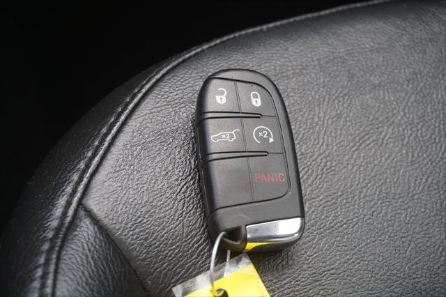 2018 Jeep Compass Limited 4x4