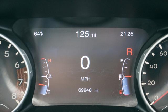 2018 Jeep Compass Limited 4x4
