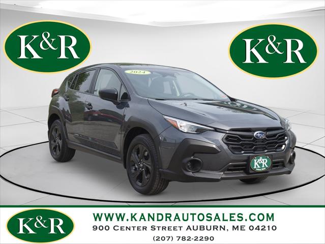 2024 Subaru Crosstrek Base for sale in Auburn, ME