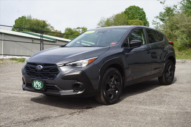 2024 Subaru Crosstrek Base