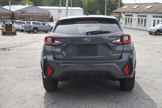 2024 Subaru Crosstrek Base