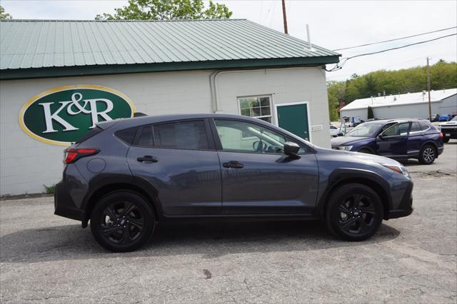2024 Subaru Crosstrek Base