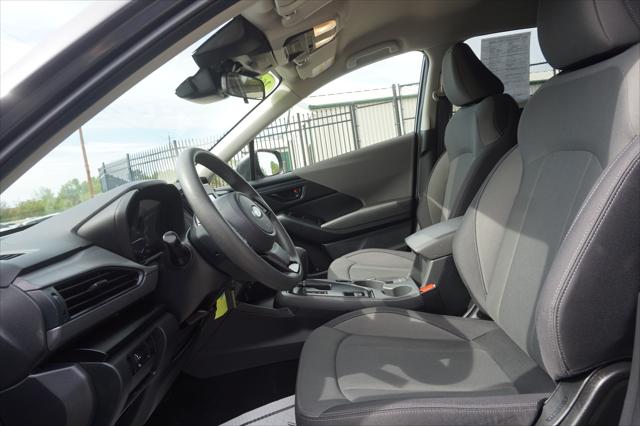 2024 Subaru Crosstrek Base