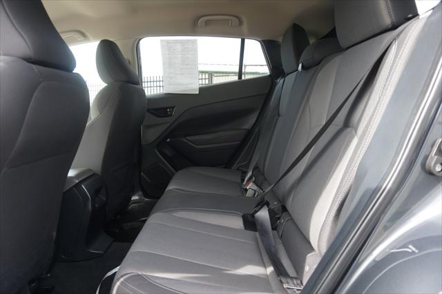 2024 Subaru Crosstrek Base