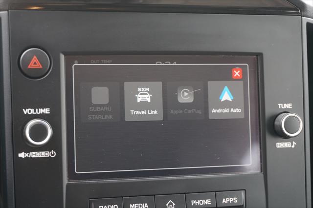 2024 Subaru Crosstrek Base