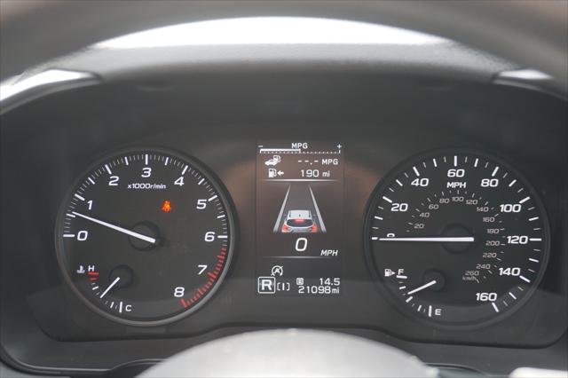 2024 Subaru Crosstrek Base