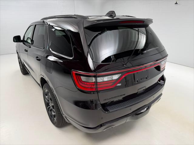 2026 Dodge Durango GT Plus AWD