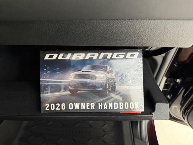 2026 Dodge Durango GT Plus AWD