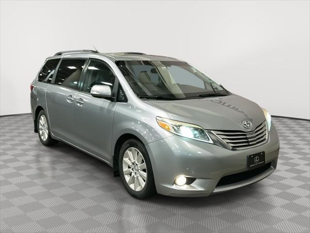 2016 Toyota Sienna XLE Premium 8 Passenger for sale in Omaha, NE