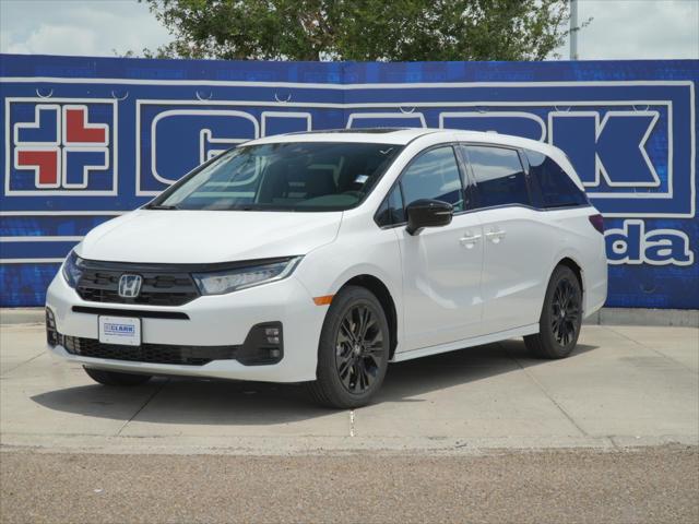 2026 Honda Odyssey Sport-L for sale in Pharr, TX