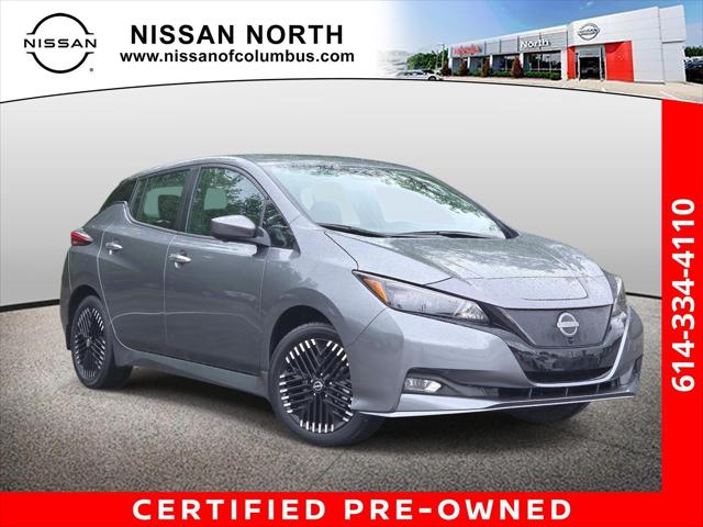 2024 Nissan LEAF SV PLUS for sale near Columbus, OH