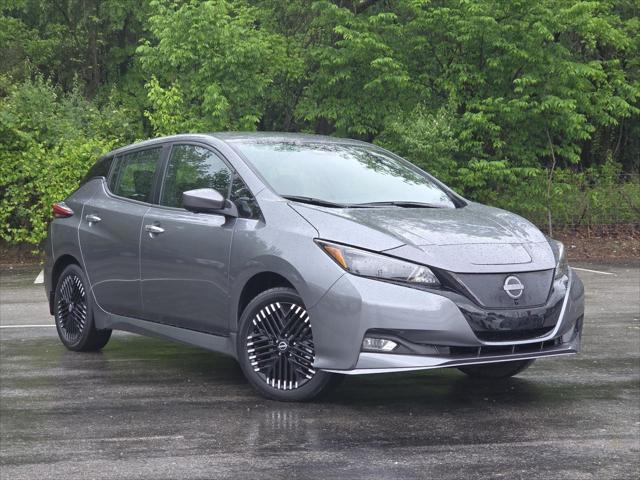 2024 Nissan LEAF SV PLUS