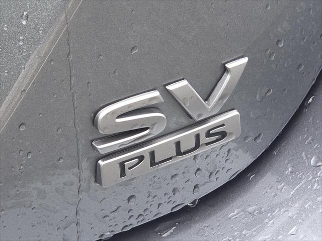 2024 Nissan LEAF SV PLUS
