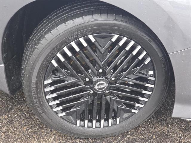 2024 Nissan LEAF SV PLUS