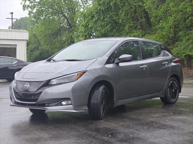 2024 Nissan LEAF SV PLUS