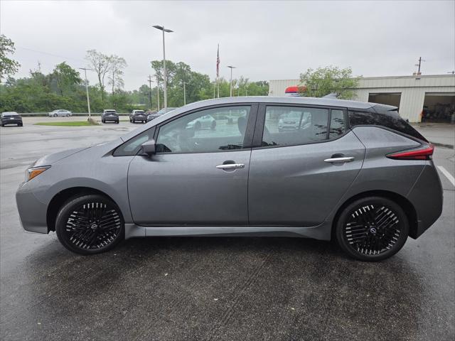 2024 Nissan LEAF SV PLUS