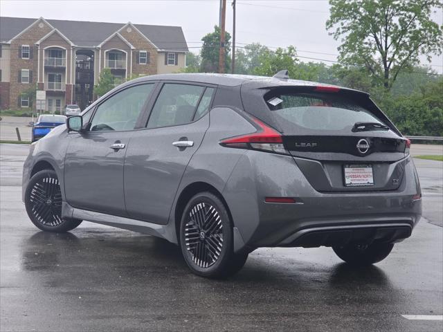 2024 Nissan LEAF SV PLUS