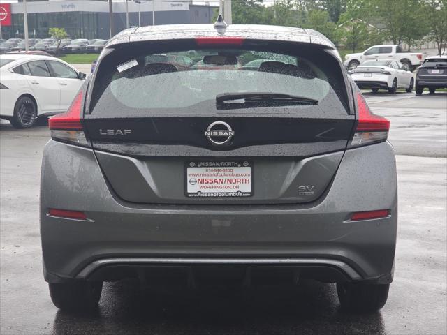 2024 Nissan LEAF SV PLUS