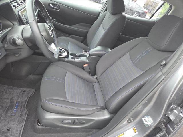 2024 Nissan LEAF SV PLUS