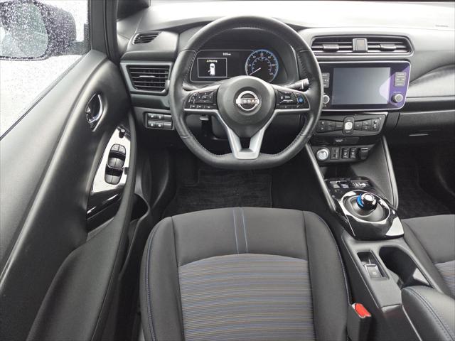 2024 Nissan LEAF SV PLUS