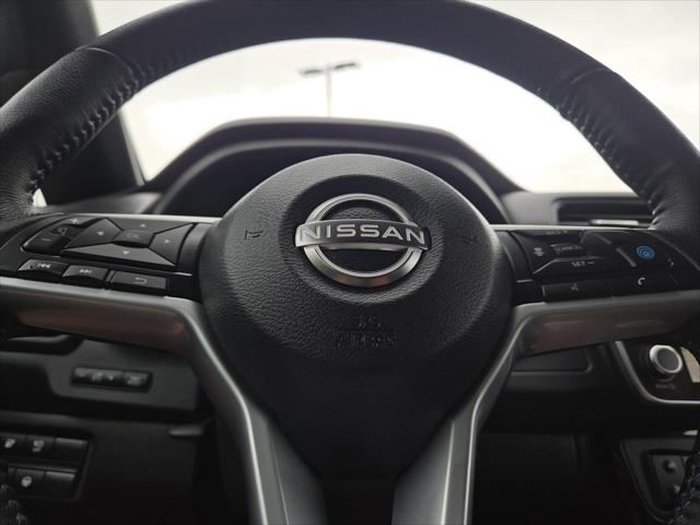 2024 Nissan LEAF SV PLUS