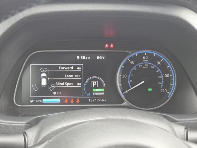 2024 Nissan LEAF SV PLUS