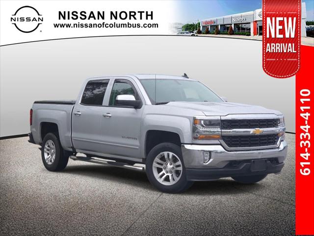 2016 Chevrolet Silverado 1500 1LT for sale near Columbus, OH