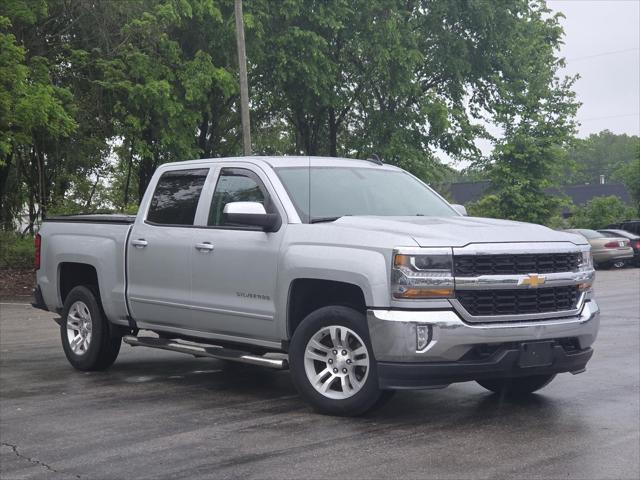 2016 Chevrolet Silverado 1500 1LT
