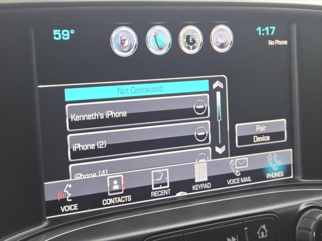 2016 Chevrolet Silverado 1500 1LT