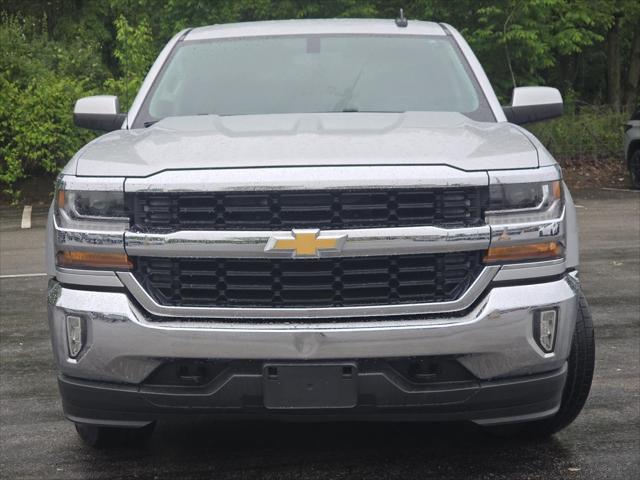 2016 Chevrolet Silverado 1500 1LT