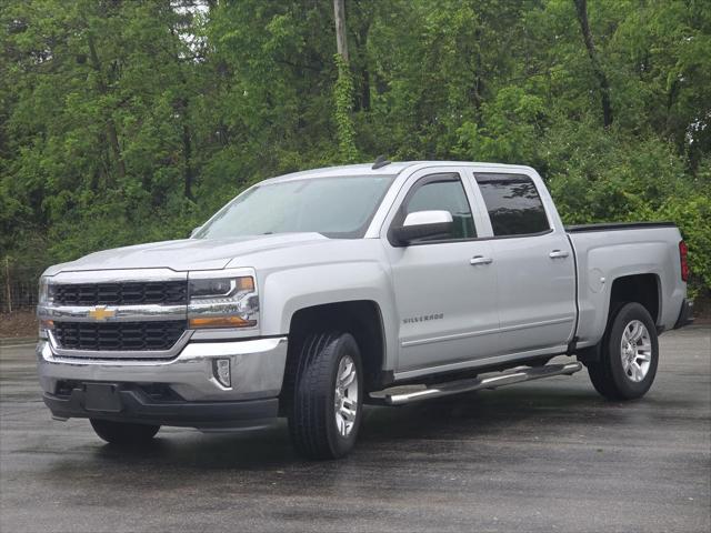 2016 Chevrolet Silverado 1500 1LT