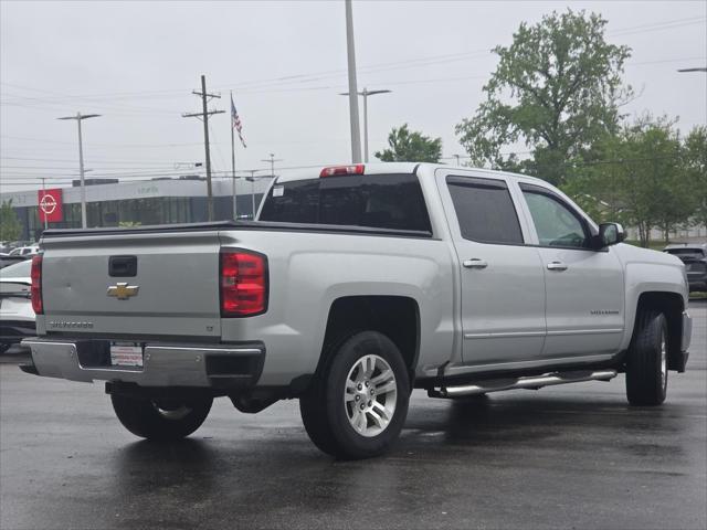 2016 Chevrolet Silverado 1500 1LT