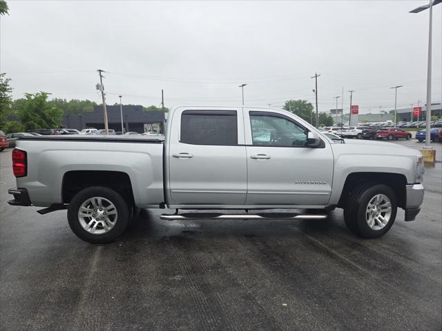 2016 Chevrolet Silverado 1500 1LT