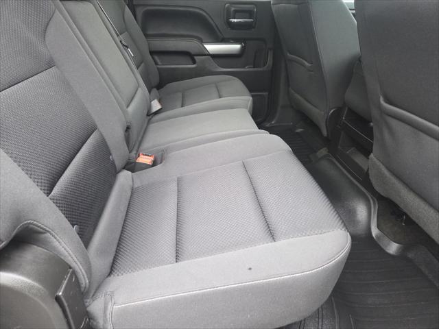 2016 Chevrolet Silverado 1500 1LT
