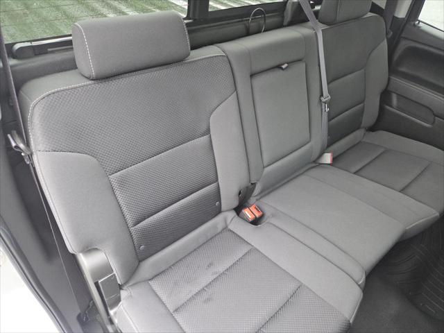 2016 Chevrolet Silverado 1500 1LT