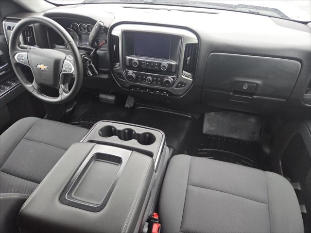 2016 Chevrolet Silverado 1500 1LT
