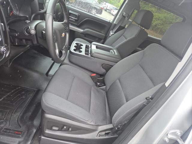2016 Chevrolet Silverado 1500 1LT