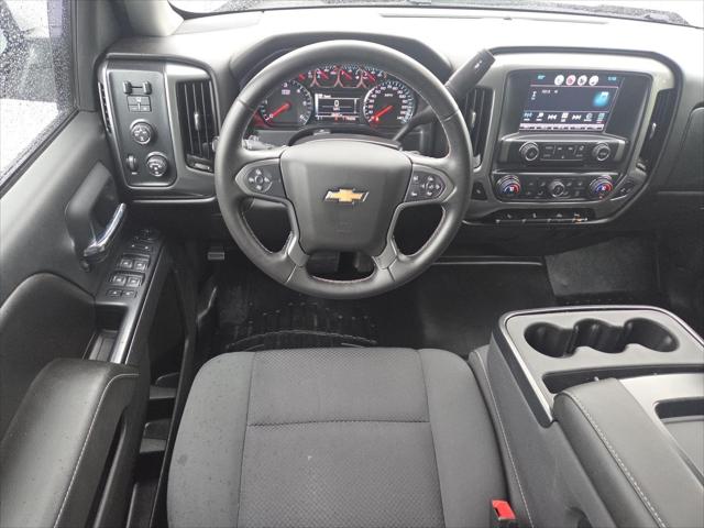 2016 Chevrolet Silverado 1500 1LT