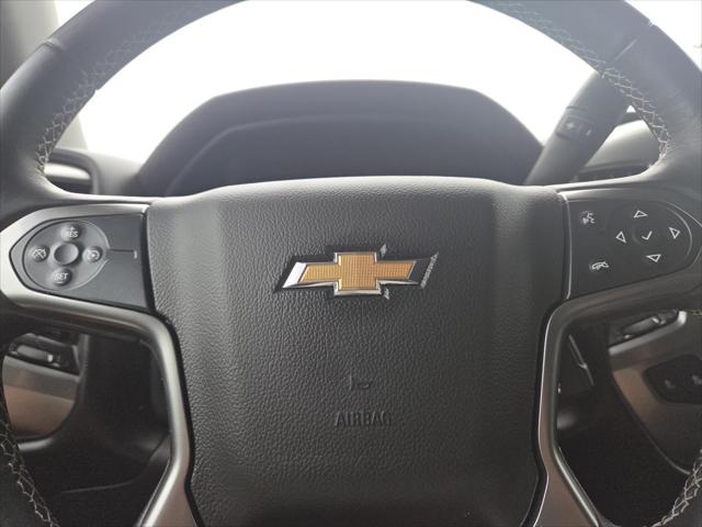 2016 Chevrolet Silverado 1500 1LT
