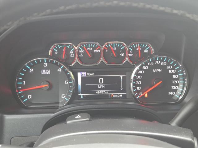 2016 Chevrolet Silverado 1500 1LT