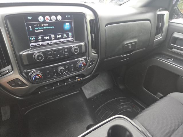 2016 Chevrolet Silverado 1500 1LT