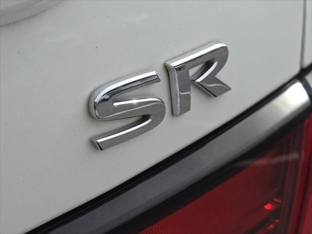 2022 Nissan Sentra SR Xtronic CVT