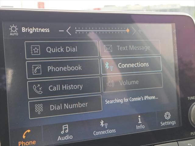 2022 Nissan Sentra SR Xtronic CVT
