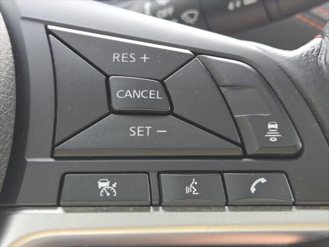 2022 Nissan Sentra SR Xtronic CVT