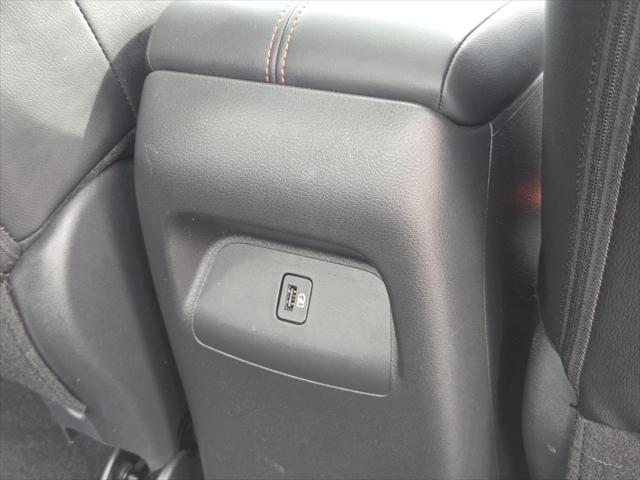 2022 Nissan Sentra SR Xtronic CVT