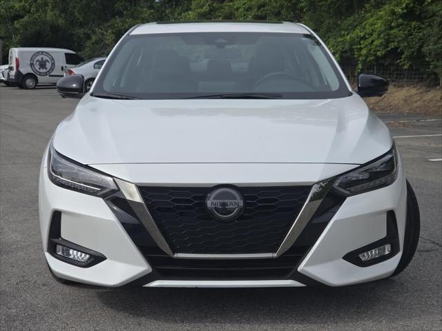2022 Nissan Sentra SR Xtronic CVT