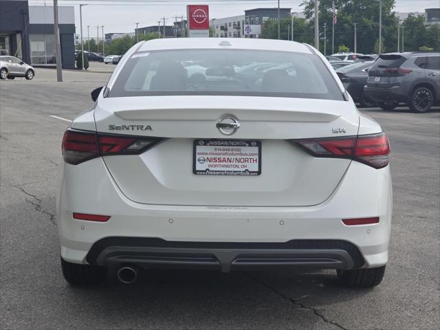 2022 Nissan Sentra SR Xtronic CVT