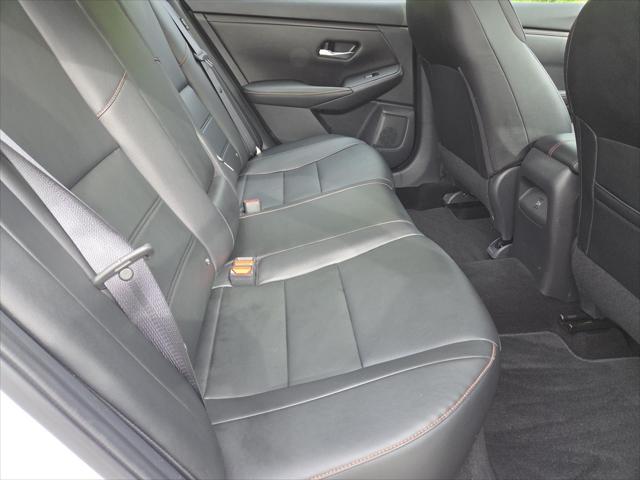 2022 Nissan Sentra SR Xtronic CVT