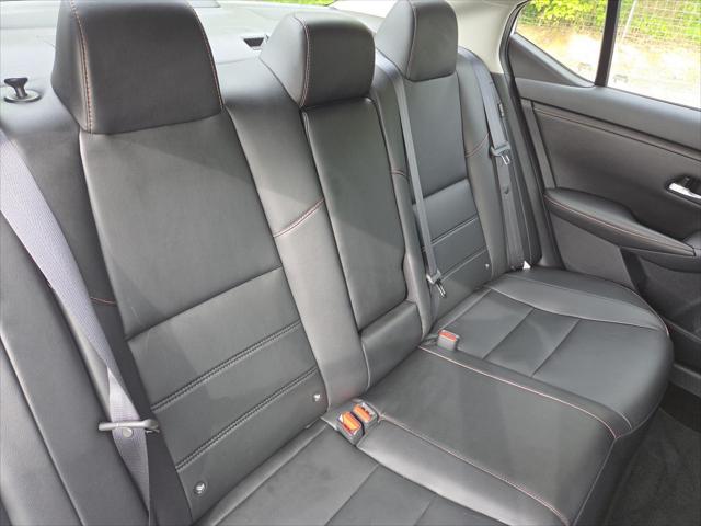 2022 Nissan Sentra SR Xtronic CVT