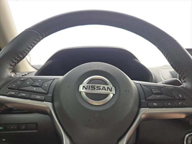 2022 Nissan Sentra SR Xtronic CVT